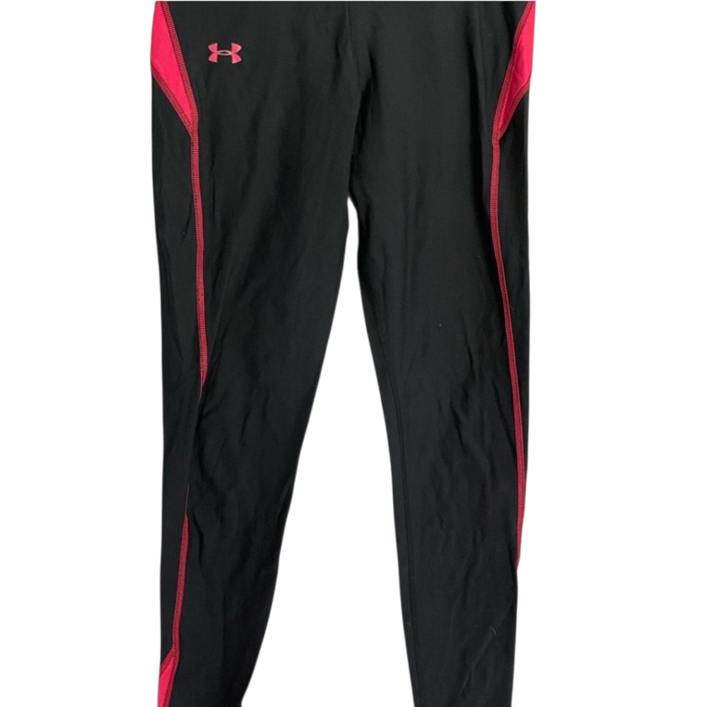 Under Armour Black ColdGear Leggings